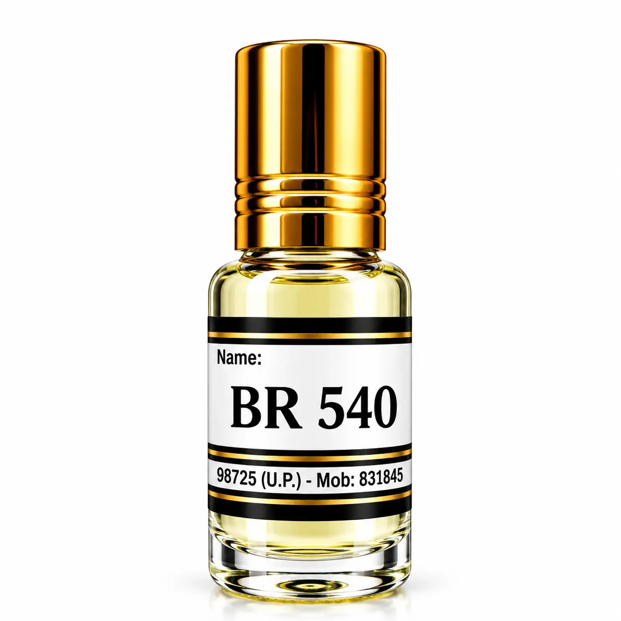 BR 540